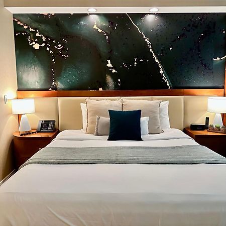 Balcony Full Strip View Suite Mgm Signature Free Valet Las Vegas Eksteriør bilde